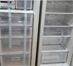 یخچال فریزر دوقلو اسنوا مدل SN5-0190/SN6-0190