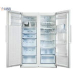 یخچال دوقلو دیپوینت یخساز مدل D4I PRO