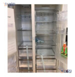 ساید بای ساید اسنوا مدل SN8-2261