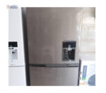 یخچال فریزر اسنوا فریزر پایین تیتانیوم SN4-0261