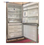 یخچال فریزر اسنوا فریزر پایین مدل SN4-0261