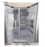 یخچال فریزر ساید بای ساید اسنوا 32 فوت سفید مدل Snowa SN8-2320GW - تصویر 4