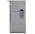 یخچال فریزر بالا اسنوا سفید مدل 0275