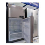 یخچال فریزر بالا و پایین اسنوا تیتانیوم مدل S3-0275