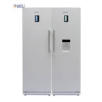 یخچال دوقلو اسنوا مدل 190