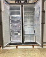 یخچال دوقلو اسنوا مدل SN5-0190/SN6-0190