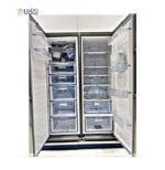 یخچال دوقلو دیپوینت یخساز مدل D4I PRO