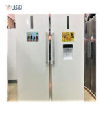 یخچال دوقلو دیپوینت یخساز مدل D4I PRO