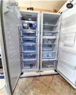 یخچال فریزر دوقلو دیپوینت مدل مکس