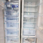 کابین یخچال فریزر دوقلو دیپوینت مدل مکس