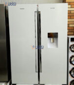 یخچال فریزر دوقلو دیپوینت مدل مکس سفید