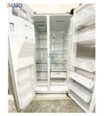 یخچال فریزر ساید بای ساید اسنوا مدل SN8-3320