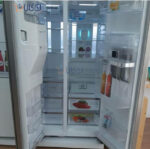 محفظه داخلی یخچال فریزر اسنوا مدل S8-2322