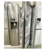 یخچال ساید بای ساید اسنوا 3 درب مدل SN8-3350 استیل