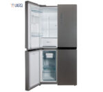 یخچال فریزر ساید چهار درب پاکشوما مدل P190