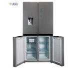 یخچال فریزر ساید چهار درب پاکشوما مدل 190