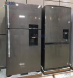 یخچال فریزر اسنوا فریزر پایین مدل SN4-0261