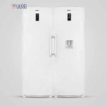 یخچال فریزر دوقلو برفاب مدل Barfab BNF-BNR-HL