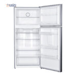 یخچال جی پلاس نقره ای مدل k515