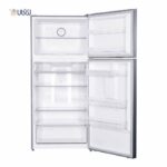 یخچال فریزر جی پلاس مدل K517 سفید