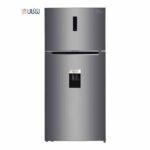 یخچال فریزر جی پلاس مدل K517 نقره ای