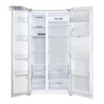 یخچال فریزر ساید بای ساید جی پلاس مدل GSS-J705 سفید