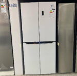 یخچال ساید چهار درب جی پلاس سفید