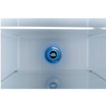 یخچال فریزر ساید بای ساید ایکس ویژن نقره ای مات مدل X.Vision TS665 AMD Refrigerator - تصویر 3