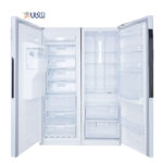 یخچال فریزر دوقلو هیمالیا مدل آلفا - تصویر 6