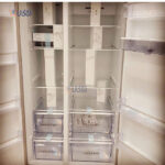 یخچال فریزر ساید بای ساید جی پلاس مدل Gplus GSS-J705 - تصویر 8