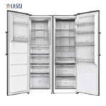 یخچال فریزر دوقلو جی پلاس مدل Gplus GRF-K214FS-K214LS - تصویر 3