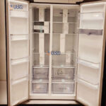 یخچال فریزر ساید بای ساید جی پلاس مدل GSS-J705