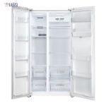 یخچال فریزر ساید بای ساید جی پلاس مدل Gplus GSS-K725 - تصویر 3