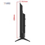 تلویزیون ال ای دی ایکس ویژن 32 اینچ مدل X.vision 32XT580 - تصویر 3