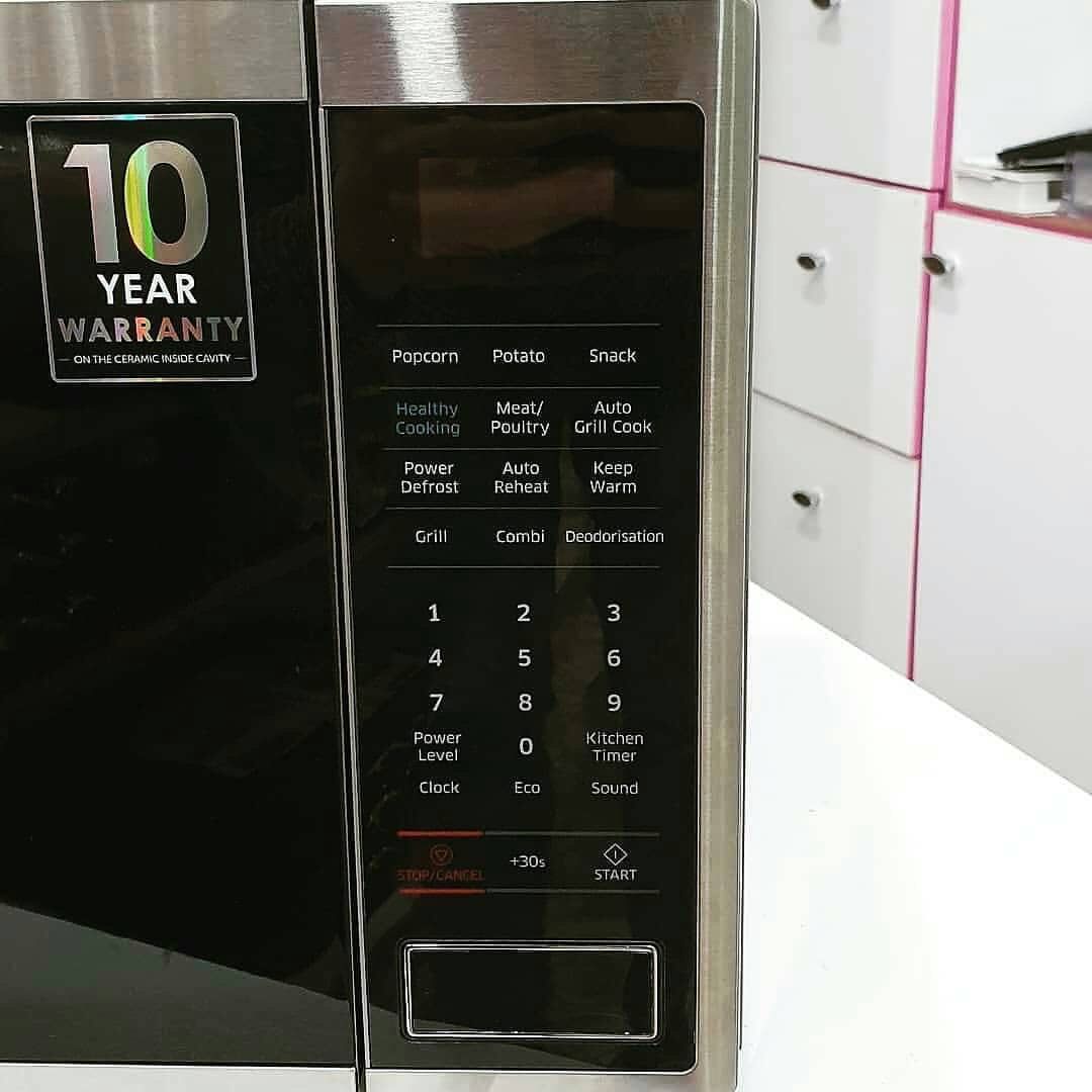 مایکروویو سامسونگ 40 لیتری مدل 5133