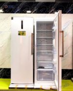 یخچال فریزر دوقلو نیکسان یخساز دستی مدل NR592DN-NF592DN - تصویر 5