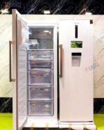 یخچال فریزر دوقلو نیکسان یخساز دستی مدل NR592DN-NF592DN - تصویر 6