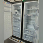 یخچال فریزر دوقلو نیکسان یخساز دستی مدل NR592DN-NF592DN - تصویر 3