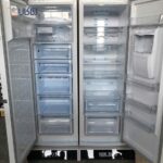 یخچال فریزر دوقلو نیکسان یخساز دستی مدل NR592DN-NF592DN - تصویر 4