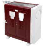 بخاری برقی برفاب 2200