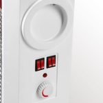 بخاری برقی برفاب مدل QH2200