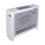 بخاری برقی فن دار برفاب المنتی مدل QH3000