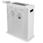 بخاری فن دار برفاب مدل QH-2800