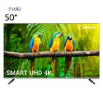 تلویزیون ال ای دی ایکس ویژن 50 اینچ هوشمند Ultra HD - 4K مدل 50XCU585 - تصویر 4