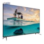 تلویزیون ال ای دی جی پلاس 58 اینچ هوشمند UltraHD - 4k مدل GTV-58LU722S - تصویر 2