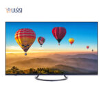 تلویزیون جی پلاس 55 هوشمند مدل 821