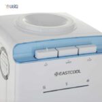 آبسردکن یخچال دار ایستکول مدل EastCool TM-RW 411 Water Dispenser - تصویر 3