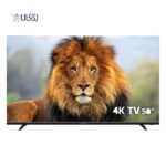 تلویزیون ال ای دی دوو 50 اینچ Ultra HD – 4K مدل DLE-50K4410U