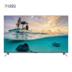 تلویزیون ال ای دی جی پلاس 58 اینچ هوشمند UltraHD - 4k مدل GTV-58LU722S