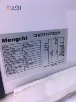 یخچال رومیزی منگچی 4 فوت مدل MENGCHI BC-50 Refrigerator - تصویر 4